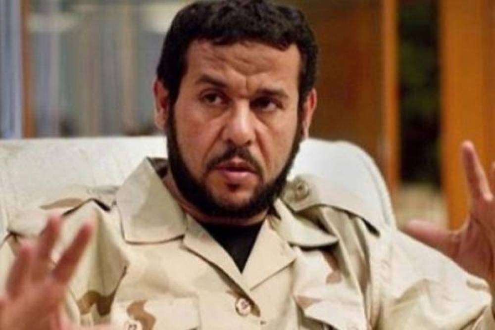 الإرهابي عبد الحكيم بلحاج وسيط أردوغان لنقل المرتزقة السوريين إلى ليبيا