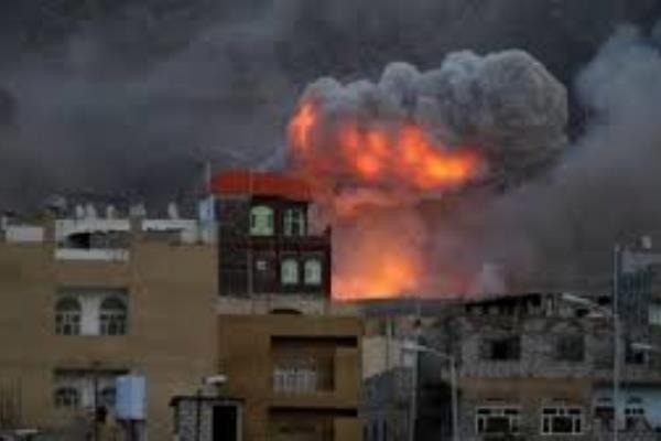 انفجار منزل فى بنغازي