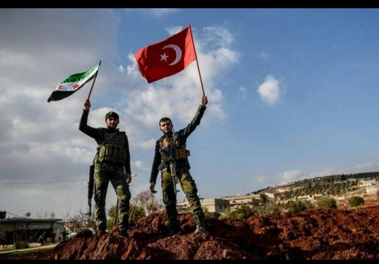 فصائل سورية موالية لتركيا