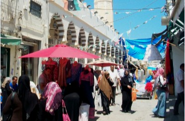 شوارع طرابلس