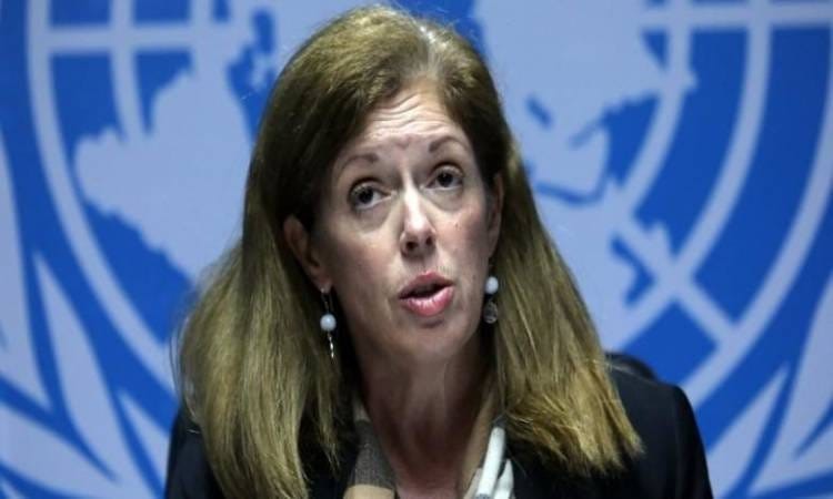 ستيفاني ويليامز ممثلة للأمم المتحدة ورئيسة مؤقتاً لبعثة الأمم المتحدة للدعم في ليبيا