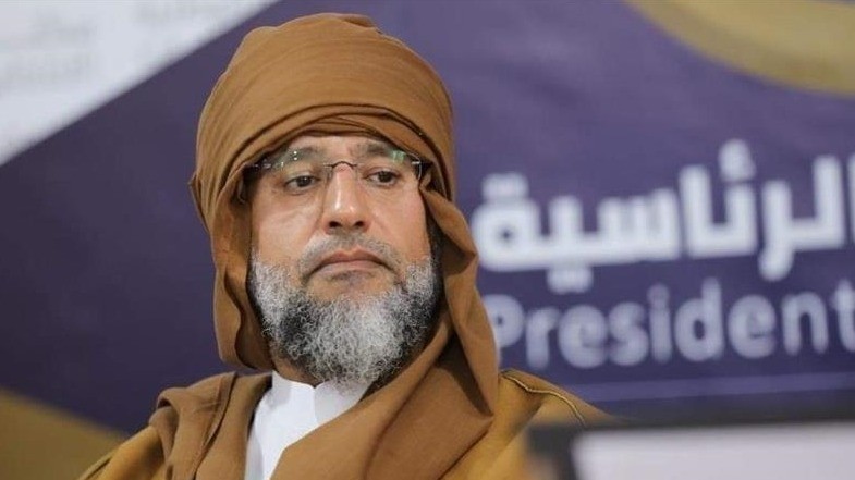  الدكتور سيف الإسلام معمر القذافي