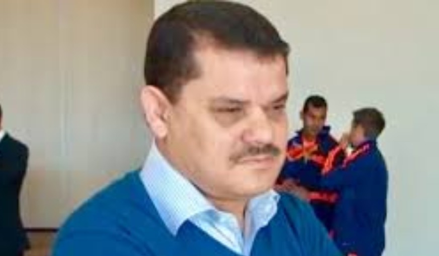 عبد الحميد الدبيبة رئيس حكومة الوفاق المؤقتة