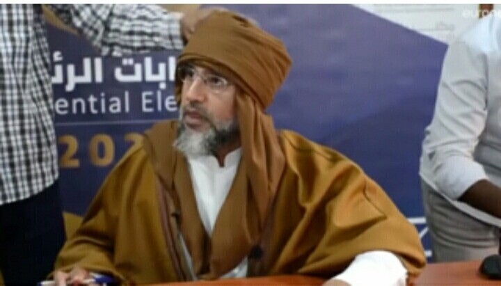 الدكتور سيف الإسلام معمر القذافي