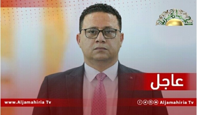 عبدالله بليحق الناطق باسم مجلس النواب